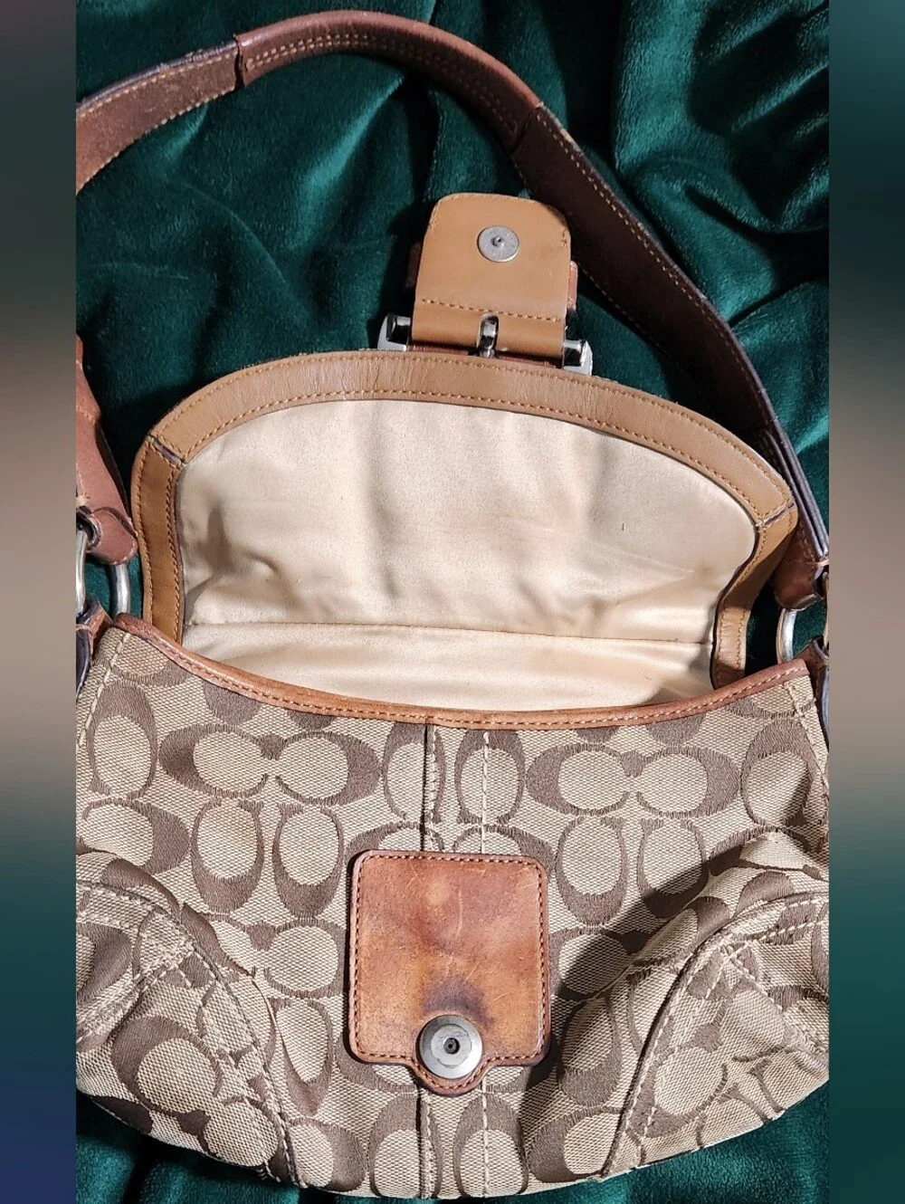 Coach Soho Shoulder Bag